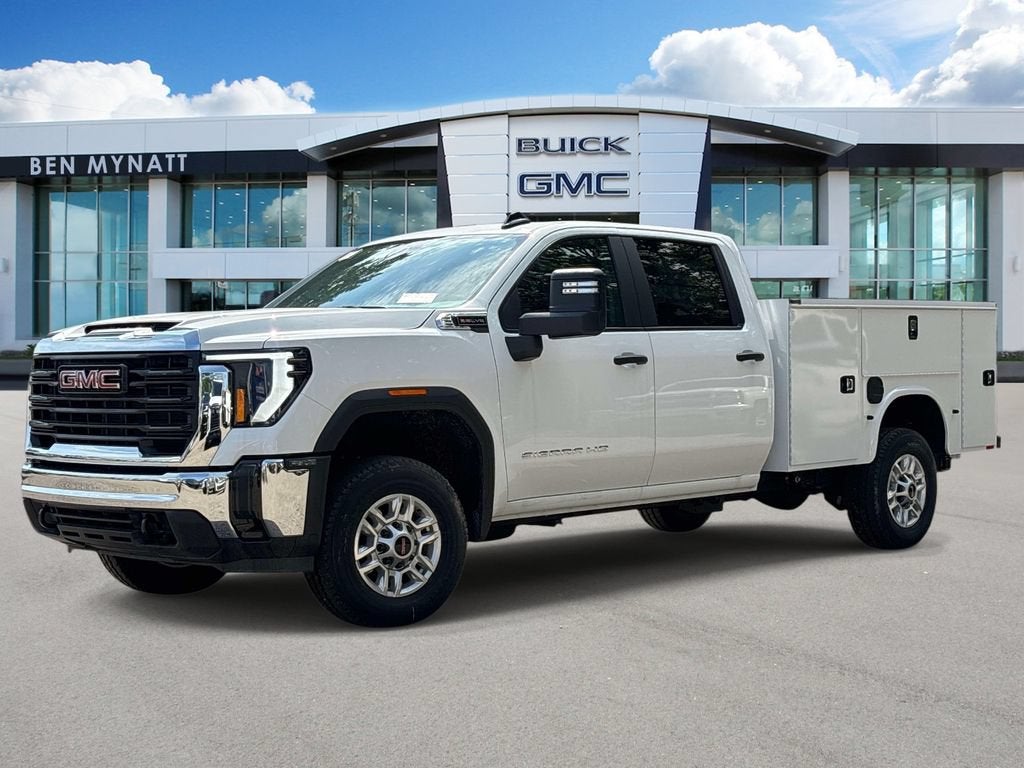 2026 GMC Sierra 2500 HD Pro