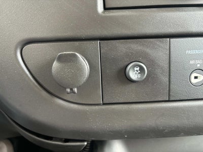 2024 GMC Savana Cutaway 3500 1WT