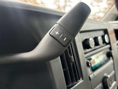 2024 GMC Savana Cutaway 3500 1WT