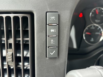 2024 GMC Savana Cutaway 3500 1WT