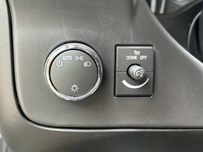 2024 GMC Savana Cutaway 3500 1WT