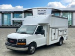 2024 GMC Savana Cutaway 3500 1WT