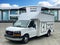 2024 GMC Savana Cutaway 3500 1WT