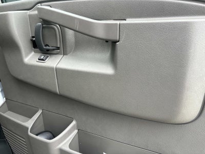 2024 GMC Savana Cutaway 3500 1WT