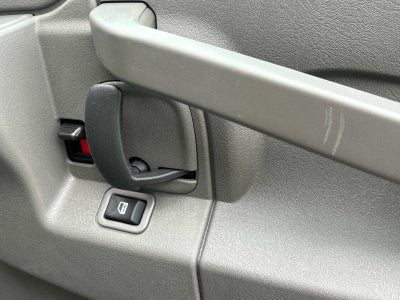 2024 GMC Savana Cutaway 3500 1WT