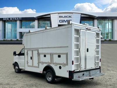 2024 GMC Savana Cutaway 3500 1WT