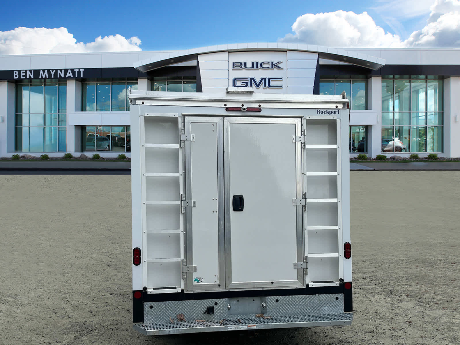 2024 GMC Savana Cutaway 3500 1WT