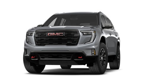 2027 GMC Acadia AT4