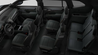 2027 GMC Acadia AT4