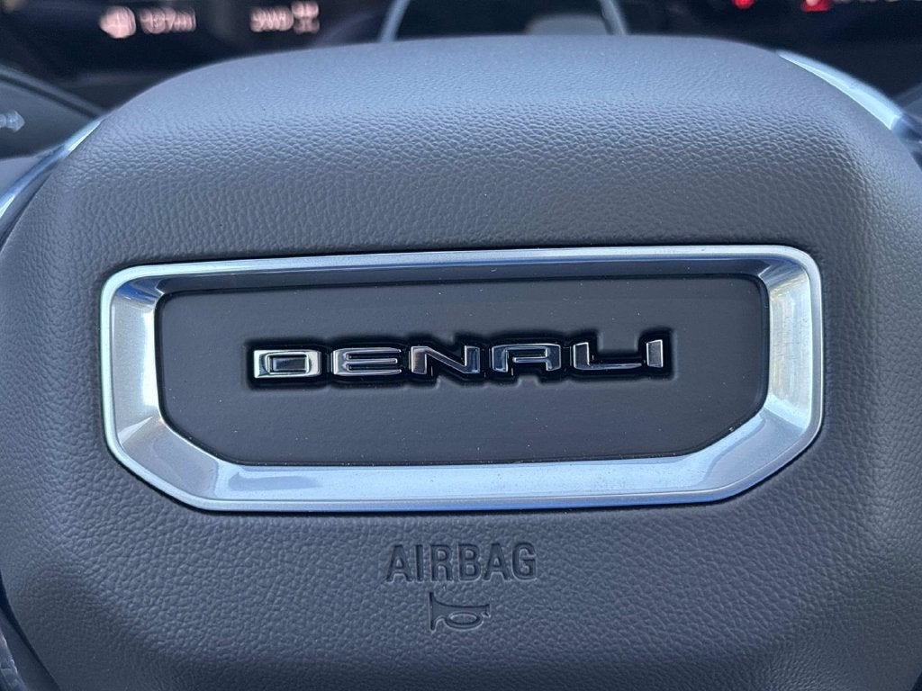 2027 GMC Acadia Denali