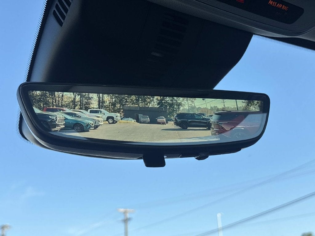 2027 GMC Acadia Denali
