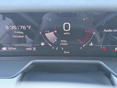 2027 GMC Acadia Denali