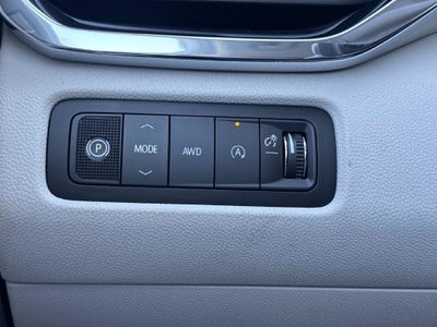 2027 GMC Acadia Denali