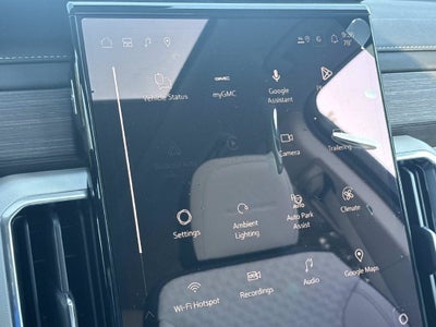 2027 GMC Acadia Denali