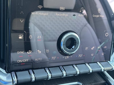 2027 GMC Acadia Denali