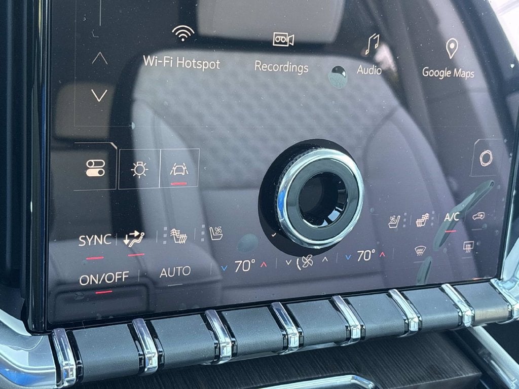 2027 GMC Acadia Denali