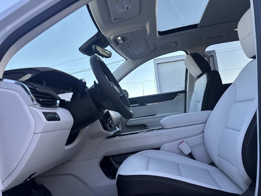 2027 GMC Acadia Denali
