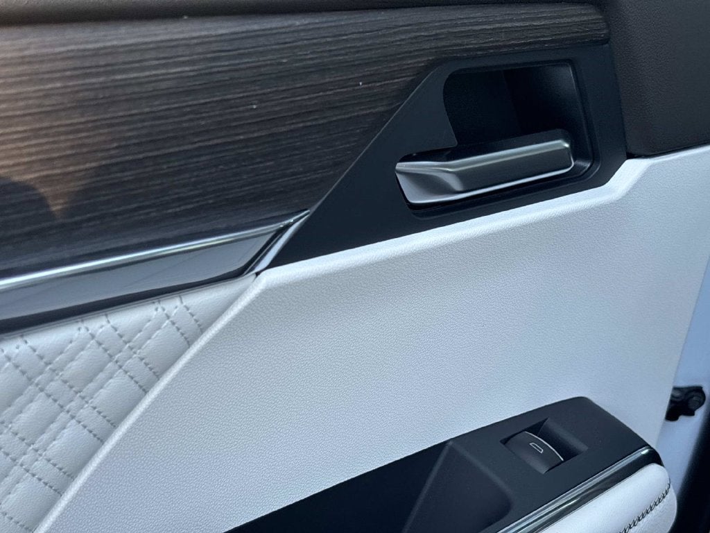 2027 GMC Acadia Denali