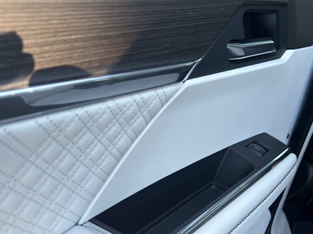 2027 GMC Acadia Denali