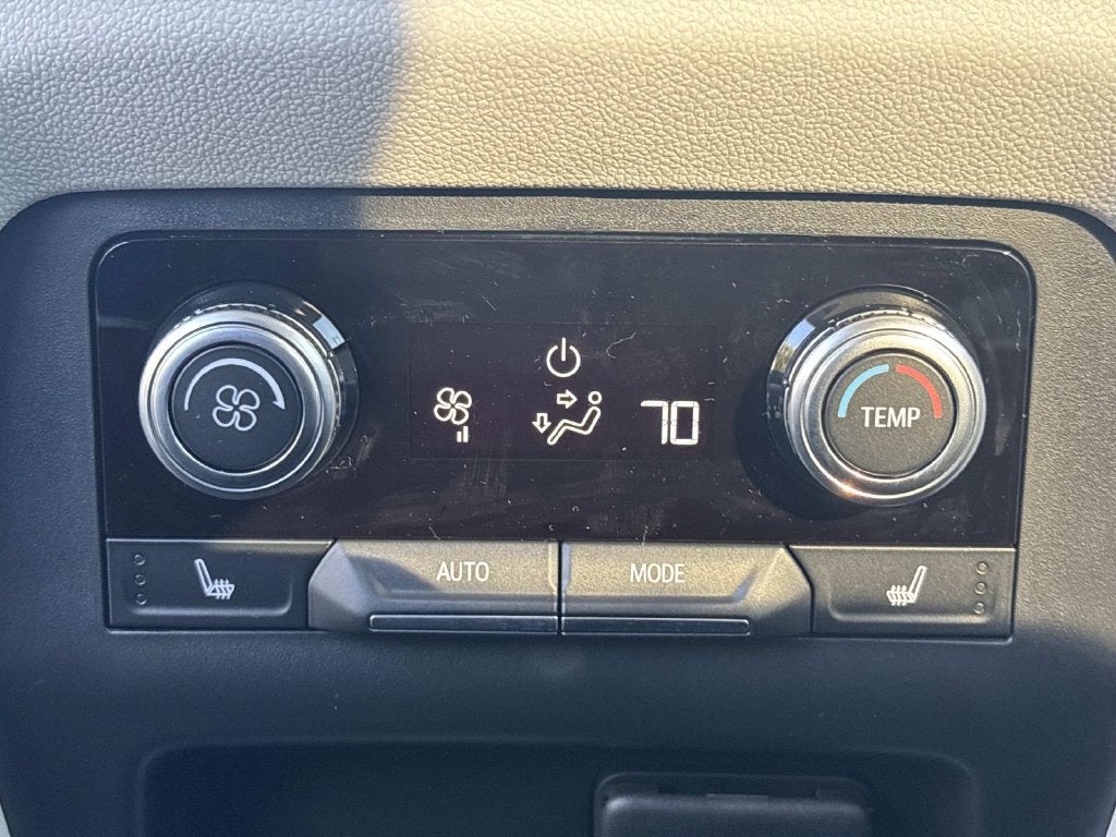 2027 GMC Acadia Denali