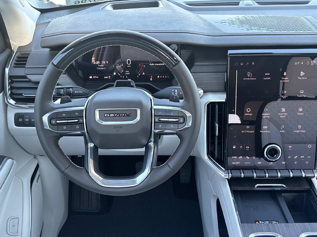 2027 GMC Acadia Denali