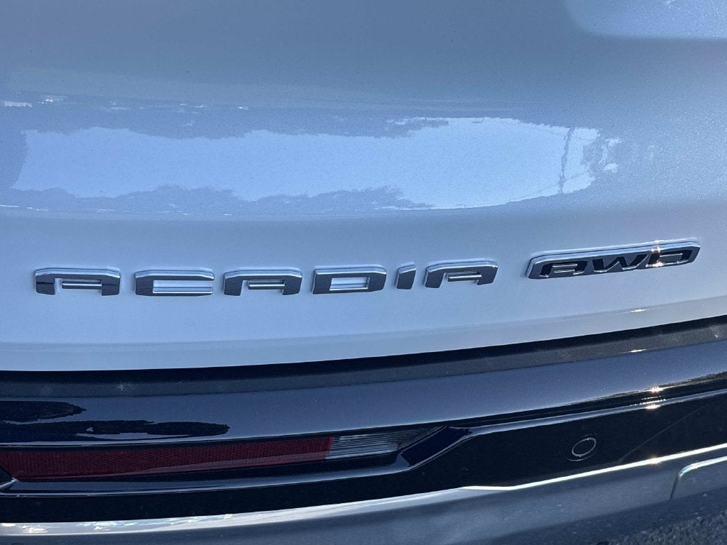 2027 GMC Acadia Denali