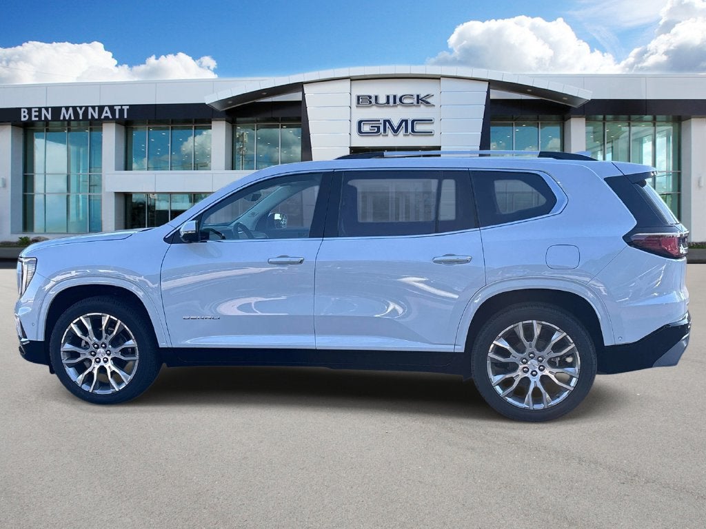 2027 GMC Acadia Denali