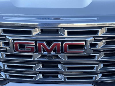 2027 GMC Acadia Denali