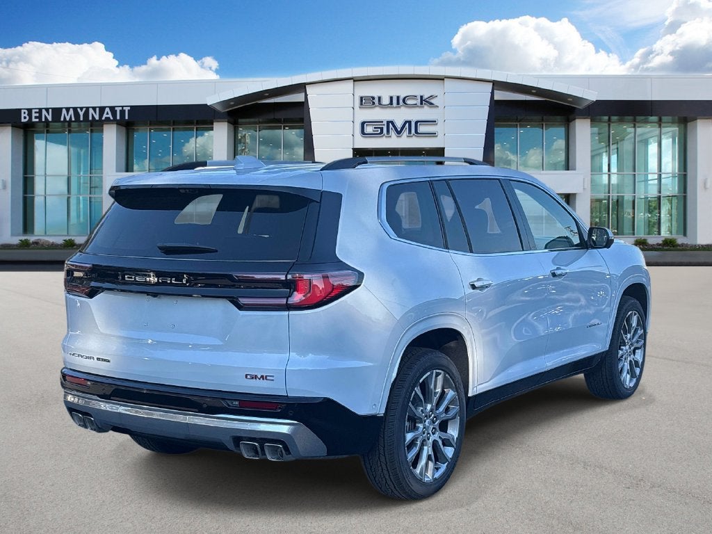 2027 GMC Acadia Denali