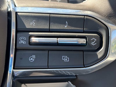 2027 GMC Acadia Denali