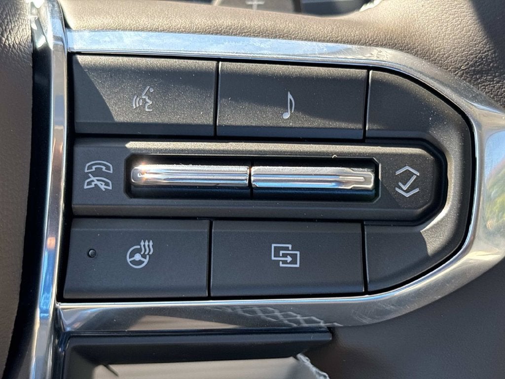 2027 GMC Acadia Denali