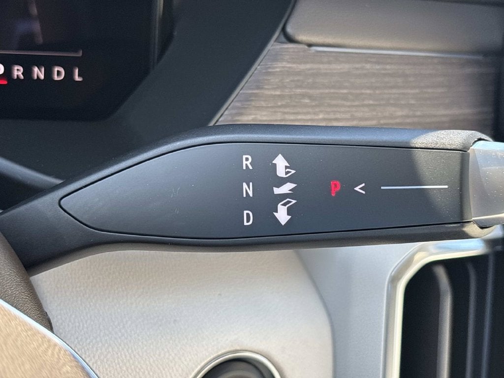 2027 GMC Acadia Denali