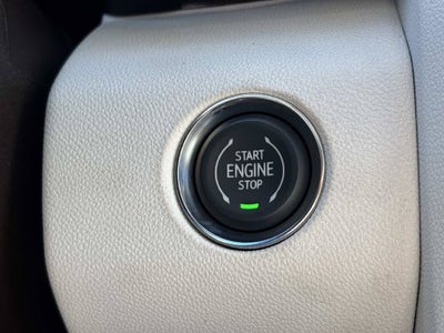 2027 GMC Acadia Denali