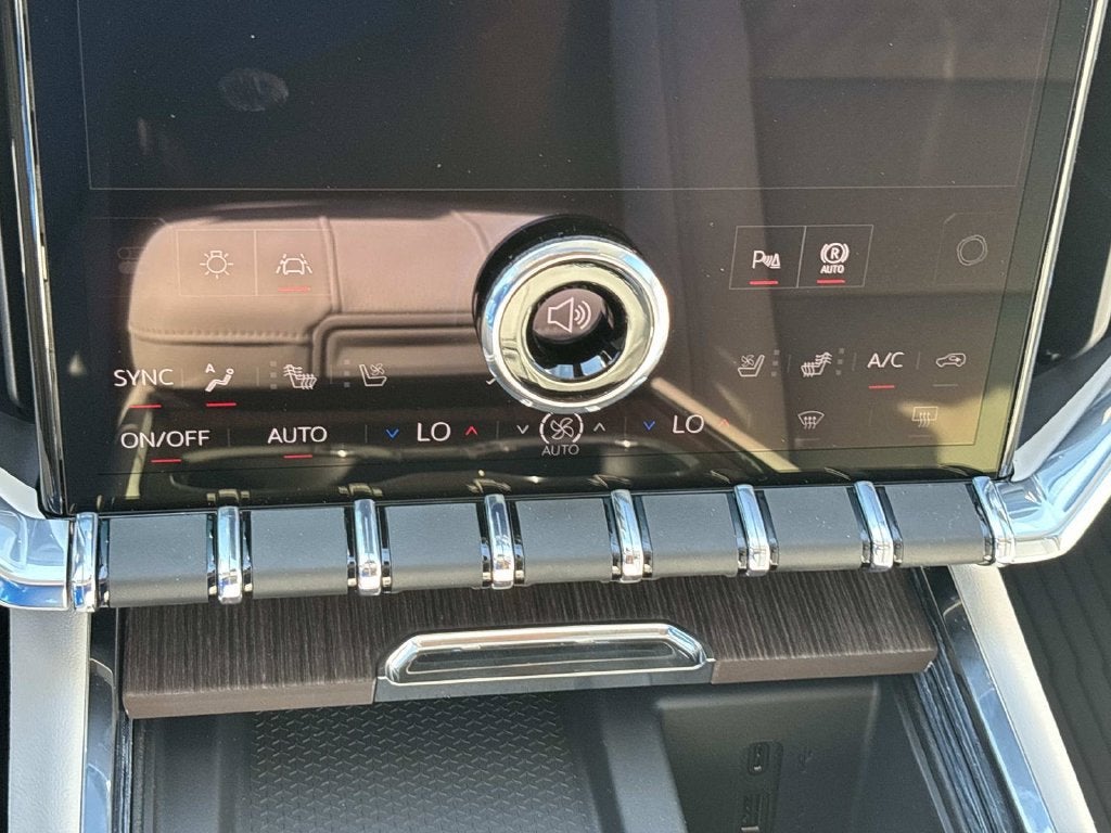 2027 GMC Acadia Denali