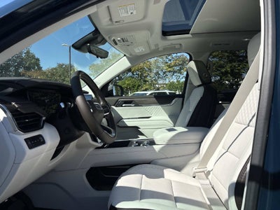 2027 GMC Acadia Denali