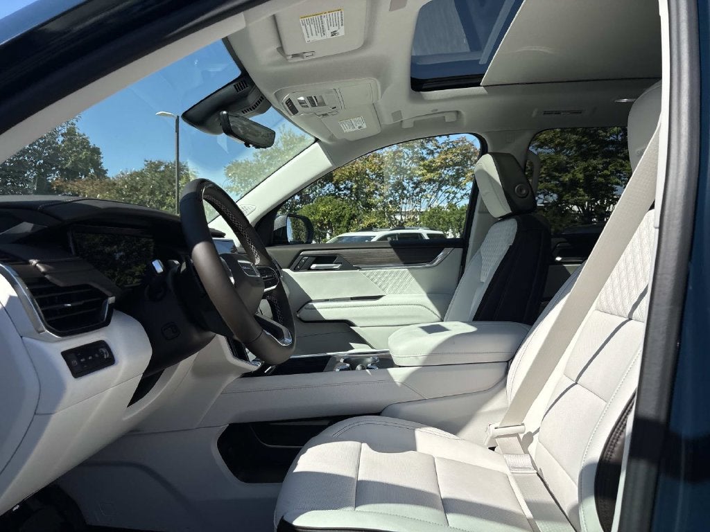 2027 GMC Acadia Denali
