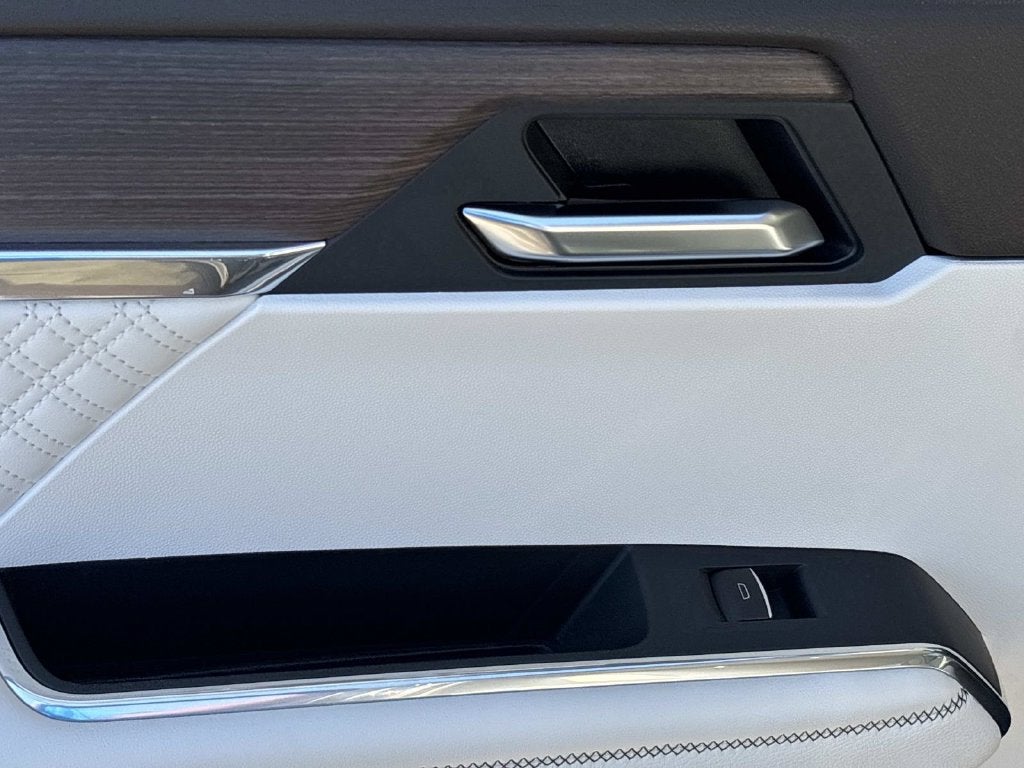2027 GMC Acadia Denali