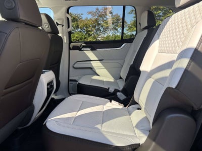 2027 GMC Acadia Denali