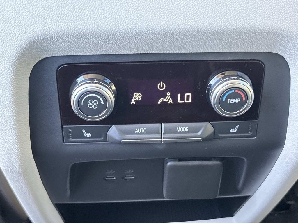 2027 GMC Acadia Denali