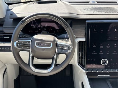 2027 GMC Acadia Denali
