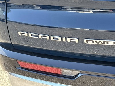 2027 GMC Acadia Denali
