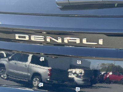 2027 GMC Acadia Denali