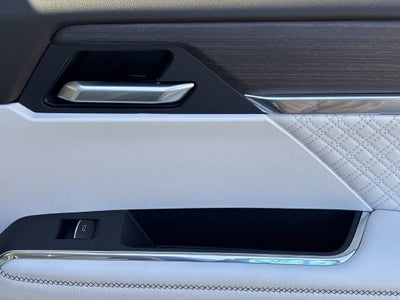 2027 GMC Acadia Denali