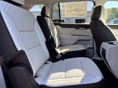 2027 GMC Acadia Denali