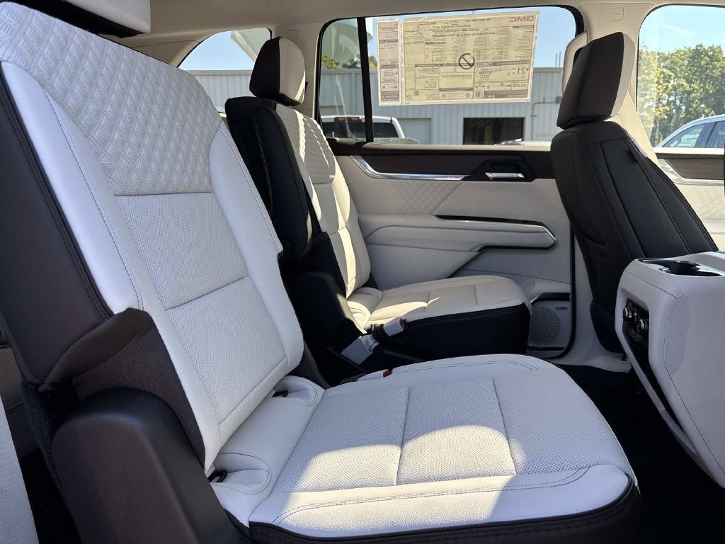 2027 GMC Acadia Denali