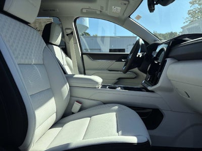 2027 GMC Acadia Denali