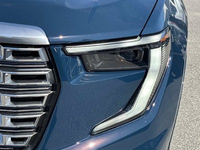 2027 GMC Acadia Denali