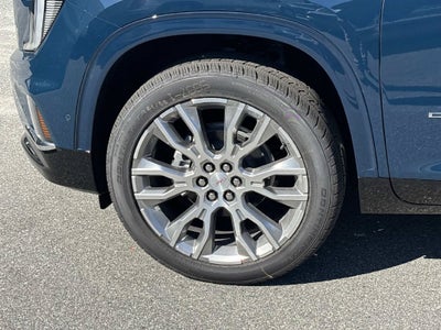 2027 GMC Acadia Denali