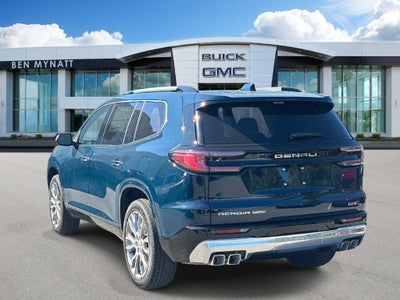 2027 GMC Acadia Denali