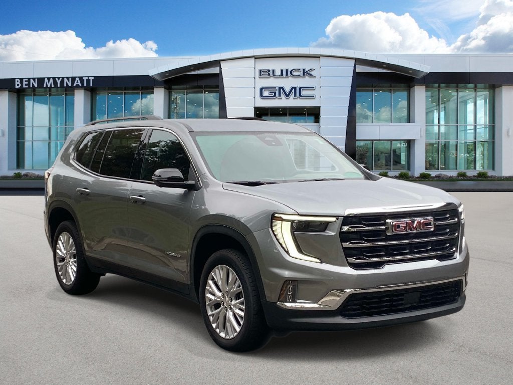 2026 GMC Acadia